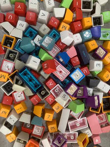 maxkey菜菜垃圾包sa垃圾包键帽垃圾包随机垃圾包