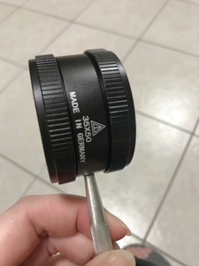 德国蔡司工艺50倍放大镜100双层光学玻璃镜片手持阅读鉴定