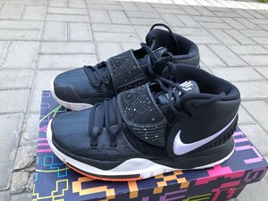 正品欧文6首发,黑白,耐克官方旗舰店购入_阿里巴巴找货神器