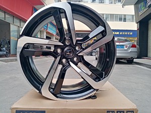 十代雅阁美版全新刀锋轮毂,17寸,18 寸,19寸,孔距5