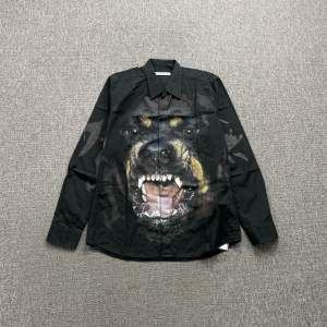 纪梵希狗头衬衫