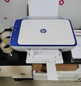 因为疫情影响73,公司倒闭了,9成新的惠普无线打印机2621