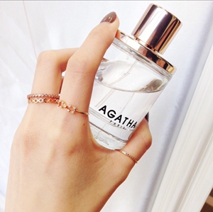 agatha香水