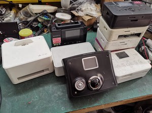 佳能cp910四台 佳能cp800一台 富士ip10一台 小