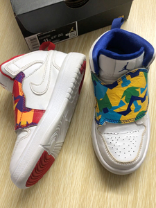 耐克乔丹鸳鸯儿童aj大飞翼11c,28码(内长17厘米)