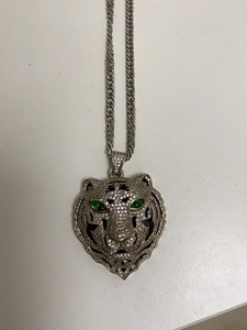 【卡地亚豹头项链】卡地亚豹头项链品牌,价格 - 阿里巴巴