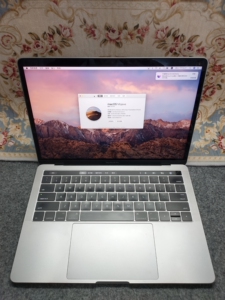 macbook pro2016款酷睿i5苹果笔记本电脑8 5