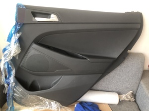 现代全新途胜车门内衬 途胜车门内饰板车门饰板