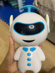 一米 儿童智能陪伴机器人
