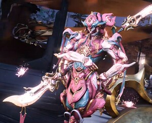 ns星际战甲哪吒nezha prime 一套