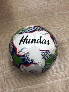 哈恩达斯足球