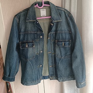 visvim威史威母水洗牛仔夹克外套,正品保真!日本制造!成