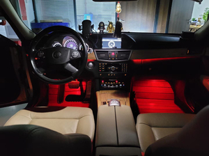 990人付款淘宝奔驰w212老款e级氛围灯zhengu520740.