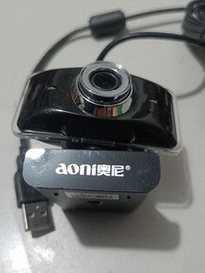 奥尼C11 电脑摄像头 买回没用过闲置；有需要的可与我私给我