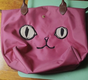 日本购珑骧猫咪挎包 可自费走验货宝