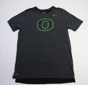 nike ncaa gu 俄勒冈州鸭子 球员版 篮球训练短袖