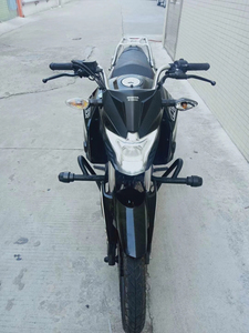 f1电喷,国四精品五羊本田幻影150 黑色,二手摩托车原版原