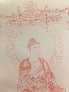 【药师佛白描】药师佛白描品牌,价格 - 阿里巴巴