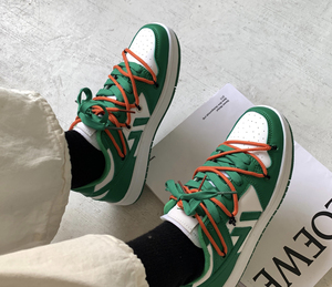 许刘芒运动鞋ulzzang