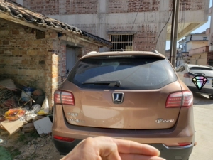 纳智捷大七纳智捷原厂拆车件 指哪拆那 纳智捷1前机盖 前后挡