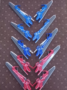 hs雪崩能天使斩舰刀(红色已售完)