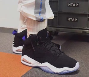 000人付款淘宝air jordan 6 aj6黑紫蛇纹马毛全明星男女高帮at