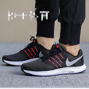 断码清仓包邮nk登月35代运动鞋春秋跑步鞋透气舒适!