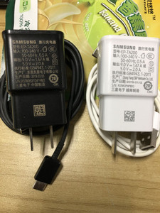 三星原装note8二手note9快充15w充电器s8电源