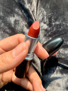 全新正品包邮mac魅可口红牛血色dubonnet牛血红