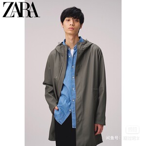 zara男款风衣8281462,质量很好,版型也好看,l码,_阿里巴巴找货神器
