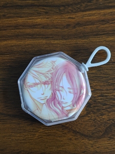 吸血鬼骑士 原画展吧唧 架院晓 早园琉佳