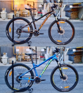 norco charger,诺客山地车,norco山地自行车