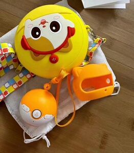 现货二代最新款喜马拉雅波波球故事萌盒套装智能音箱点读笔益智早