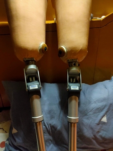 000人付款淘宝奥托博克 ottobock 3r78大腿假肢气压膝