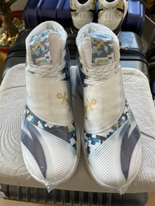 安踏 汤普森 kt6 老兵节配色 39码