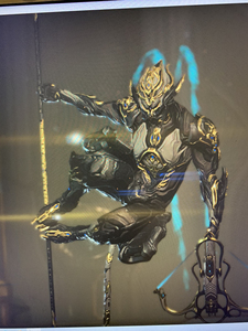 warframe 星际战甲国际服 18出一套悟空p甲(5段)