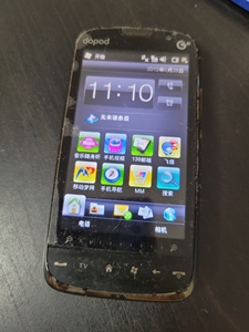 Dopod/多普达/htc手机，型号T8388，经典怀旧Wi