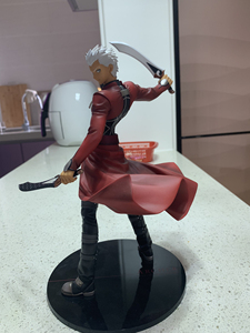 alter 红a 卫宫士郎 archer 手办