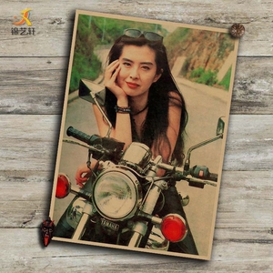 王祖贤   库存电影海报