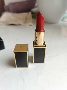 全新tf口红 tomford唇膏黑管38night port