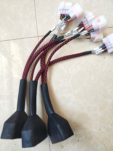 凌博控制器线束,72152/72182款并控请勿拍,不能使用