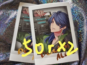 【出】drb 催眠麦克风 有栖川帝统 dice 金签 pld