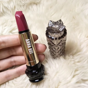 安娜苏annasui星星口红402