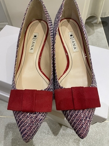 00同款货源可可的天使淘宝日本戴安娜女鞋,平底,日本带回,35码,只