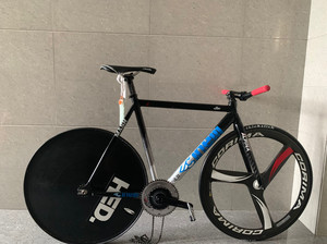 cinelli cinelli吸奶力2011款死飞场地车架l