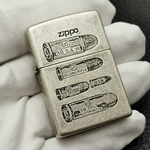 zippo打火机14年版