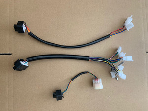 蓝德控制器功能线 7255功能线 72230-72330-7