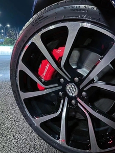 别克君威gs君威17/21款鹿头锻造轮毂19寸