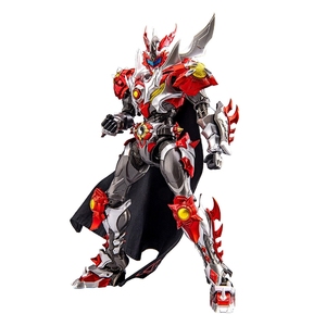 snap铠甲勇士炎龙侠合金版奥飞娱乐响指动漫玩具heatbo