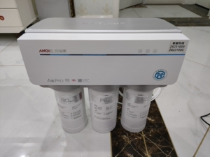 安吉尔净水机新a6pro